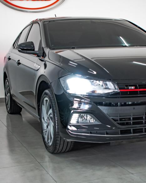 VOLKSWAGEN Virtus 1.0 4P 200 TSI FLEX HIGHLINE AUTOM�TICO, Foto 4