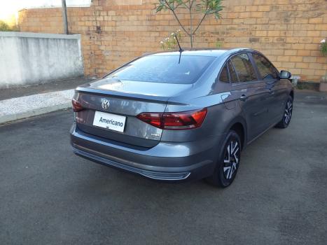 VOLKSWAGEN Virtus 1.6 4P MSI FLEX AUTOM�TICO, Foto 8