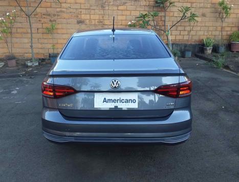 VOLKSWAGEN Virtus 1.6 4P MSI FLEX AUTOM�TICO, Foto 9