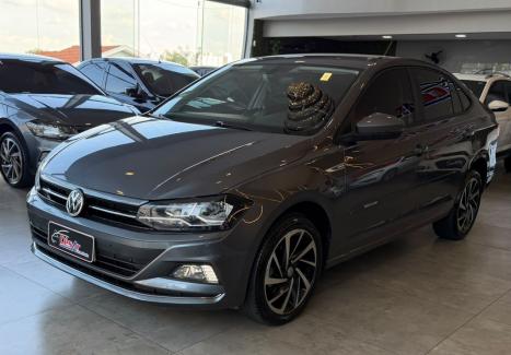 VOLKSWAGEN Virtus 1.0 4P 200 TSI FLEX HIGHLINE AUTOM�TICO, Foto 1