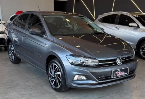 VOLKSWAGEN Virtus 1.0 4P 200 TSI FLEX HIGHLINE AUTOM�TICO, Foto 5