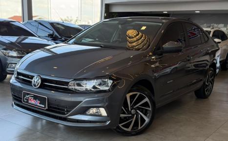 VOLKSWAGEN Virtus 1.0 4P 200 TSI FLEX HIGHLINE AUTOM�TICO, Foto 7
