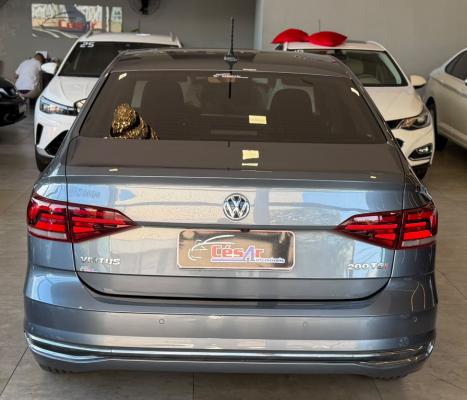 VOLKSWAGEN Virtus 1.0 4P 200 TSI FLEX HIGHLINE AUTOM�TICO, Foto 9