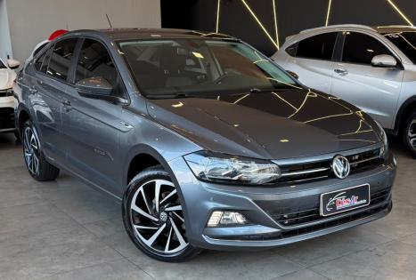 VOLKSWAGEN Virtus 1.0 4P 200 TSI FLEX HIGHLINE AUTOM�TICO, Foto 13