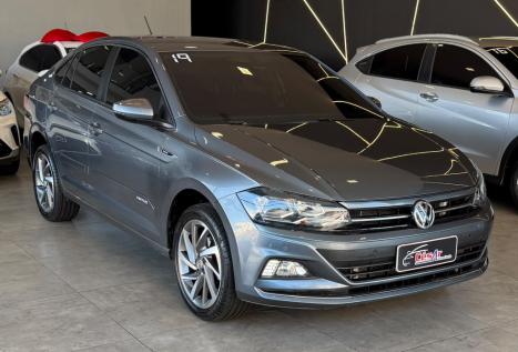 VOLKSWAGEN Virtus 1.0 4P 200 TSI FLEX HIGHLINE AUTOM�TICO, Foto 5