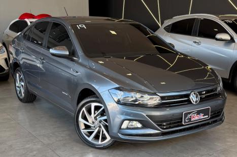 VOLKSWAGEN Virtus 1.0 4P 200 TSI FLEX HIGHLINE AUTOM�TICO, Foto 9