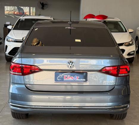 VOLKSWAGEN Virtus 1.0 4P 200 TSI FLEX HIGHLINE AUTOM�TICO, Foto 11