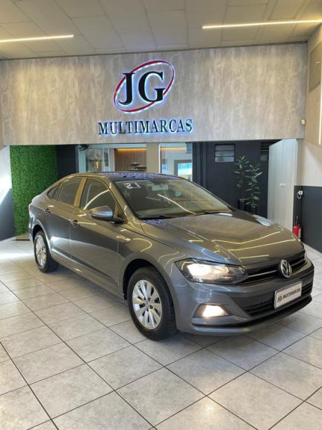 VOLKSWAGEN Virtus 1.0 4P 200 TSI FLEX COMFORTLINE AUTOM�TICO, Foto 1