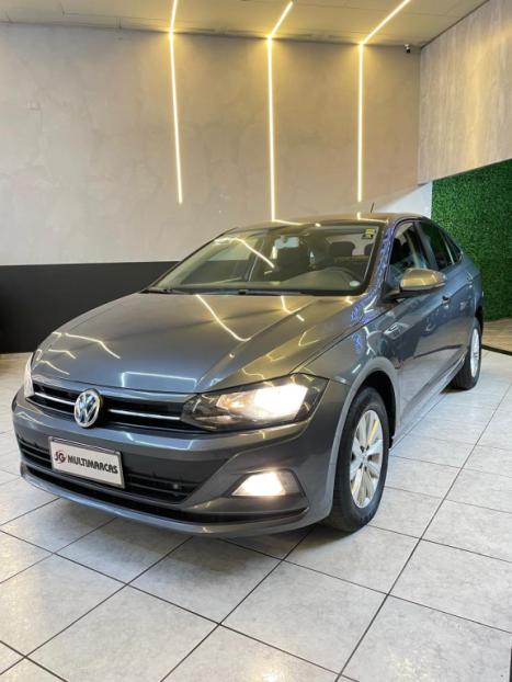 VOLKSWAGEN Virtus 1.0 4P 200 TSI FLEX COMFORTLINE AUTOM�TICO, Foto 2