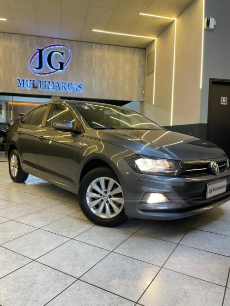 VOLKSWAGEN Virtus 1.0 4P 200 TSI FLEX COMFORTLINE AUTOM�TICO, Foto 4