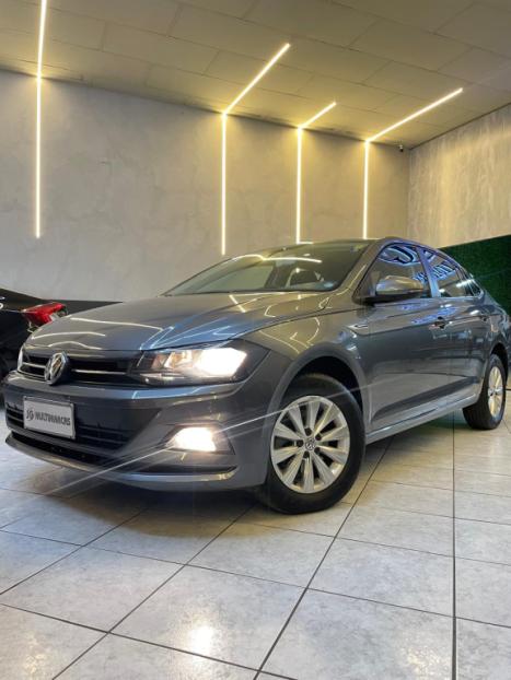 VOLKSWAGEN Virtus 1.0 4P 200 TSI FLEX COMFORTLINE AUTOM�TICO, Foto 5