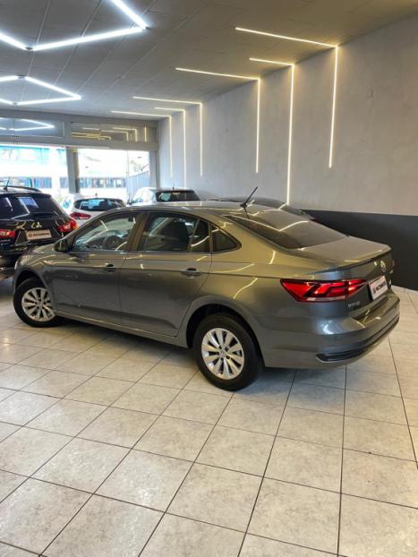 VOLKSWAGEN Virtus 1.0 4P 200 TSI FLEX COMFORTLINE AUTOM�TICO, Foto 6