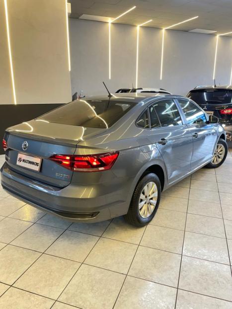 VOLKSWAGEN Virtus 1.0 4P 200 TSI FLEX COMFORTLINE AUTOM�TICO, Foto 7