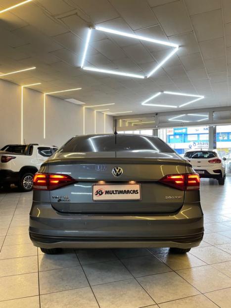 VOLKSWAGEN Virtus 1.0 4P 200 TSI FLEX COMFORTLINE AUTOM�TICO, Foto 8