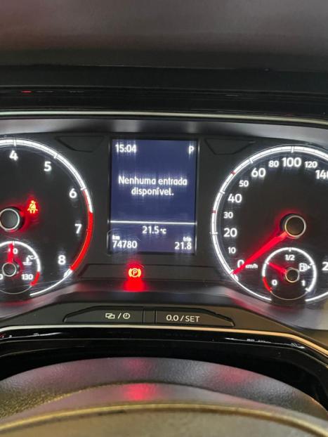 VOLKSWAGEN Virtus 1.0 4P 200 TSI FLEX COMFORTLINE AUTOM�TICO, Foto 14