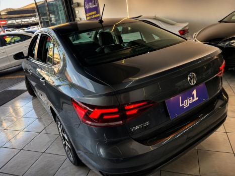 VOLKSWAGEN Virtus 1.6 4P MSI FLEX AUTOM�TICO, Foto 5