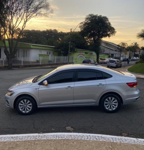 VOLKSWAGEN Virtus 1.6 4P MSI FLEX AUTOM�TICO, Foto 5