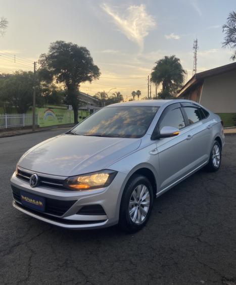 VOLKSWAGEN Virtus 1.6 4P MSI FLEX AUTOM�TICO, Foto 6