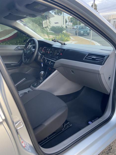 VOLKSWAGEN Virtus 1.6 4P MSI FLEX AUTOM�TICO, Foto 8