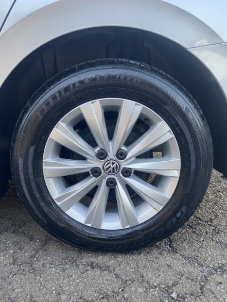 VOLKSWAGEN Virtus 1.6 4P MSI FLEX AUTOM�TICO, Foto 10