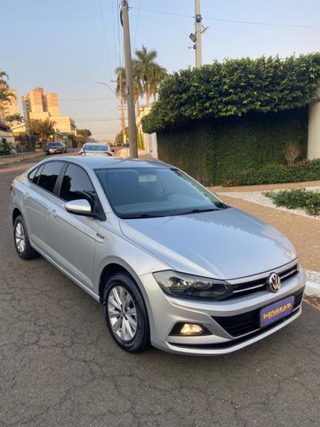 VOLKSWAGEN Virtus 1.6 4P MSI FLEX AUTOM�TICO, Foto 1