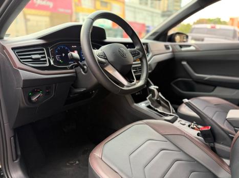 VOLKSWAGEN Virtus 1.0 4P 200 TSI FLEX HIGHLINE AUTOM�TICO, Foto 9