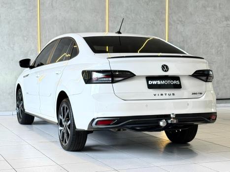 VOLKSWAGEN Virtus 1.4 4P 250 TSI EXCLUSIVE AUTOM�TICO, Foto 6