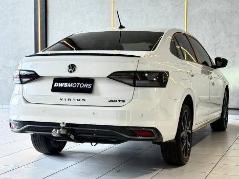 VOLKSWAGEN Virtus 1.4 4P 250 TSI EXCLUSIVE AUTOM�TICO, Foto 8