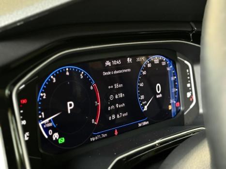 VOLKSWAGEN Virtus 1.4 4P 250 TSI EXCLUSIVE AUTOM�TICO, Foto 11