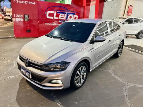 VOLKSWAGEN Virtus 1.0 4P 200 TSI FLEX HIGHLINE AUTOM�TICO, Foto 2