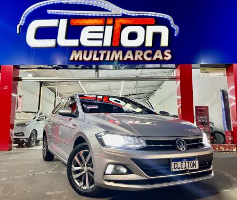 VOLKSWAGEN Virtus 1.0 4P 200 TSI FLEX HIGHLINE AUTOM�TICO, Foto 10