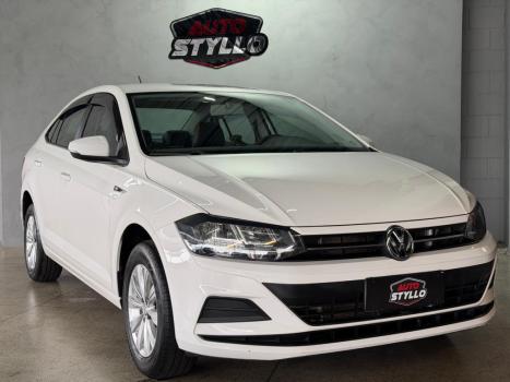 VOLKSWAGEN Virtus 1.6 4P MSI FLEX AUTOM�TICO, Foto 1