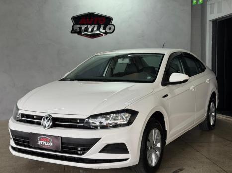 VOLKSWAGEN Virtus 1.6 4P MSI FLEX AUTOM�TICO, Foto 2
