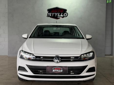 VOLKSWAGEN Virtus 1.6 4P MSI FLEX AUTOM�TICO, Foto 3
