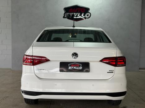 VOLKSWAGEN Virtus 1.6 4P MSI FLEX AUTOM�TICO, Foto 4