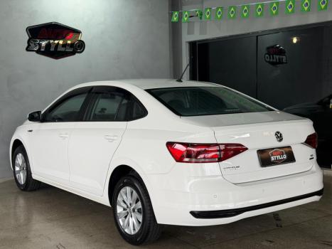 VOLKSWAGEN Virtus 1.6 4P MSI FLEX AUTOM�TICO, Foto 5