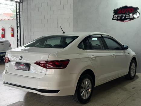 VOLKSWAGEN Virtus 1.6 4P MSI FLEX AUTOM�TICO, Foto 7