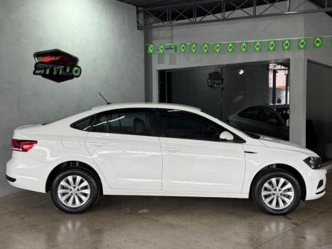 VOLKSWAGEN Virtus 1.6 4P MSI FLEX AUTOM�TICO, Foto 8