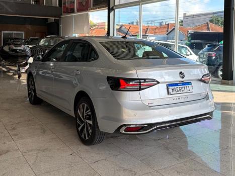VOLKSWAGEN Virtus 1.0 4P 200 TSI FLEX HIGHLINE AUTOM�TICO, Foto 7
