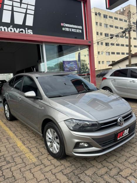 VOLKSWAGEN Virtus 1.0 4P 200 TSI FLEX COMFORTLINE AUTOM�TICO, Foto 4