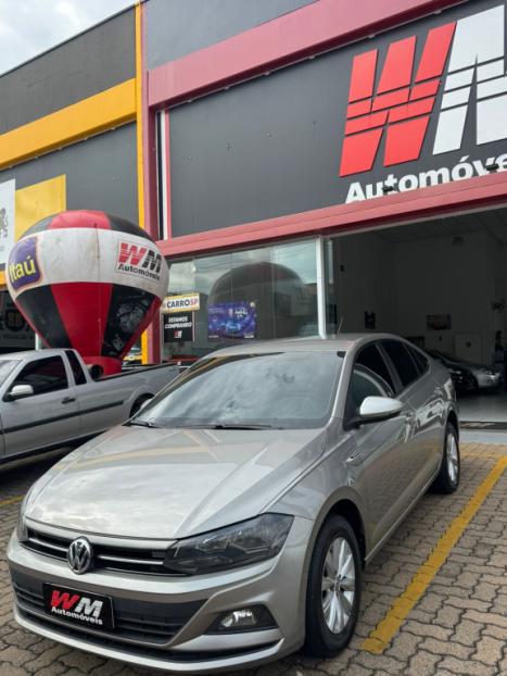 VOLKSWAGEN Virtus 1.0 4P 200 TSI FLEX COMFORTLINE AUTOM�TICO, Foto 6