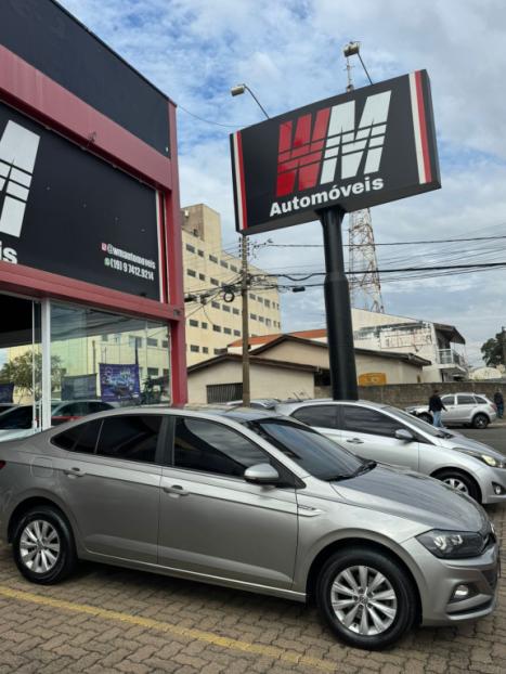 VOLKSWAGEN Virtus 1.0 4P 200 TSI FLEX COMFORTLINE AUTOM�TICO, Foto 7