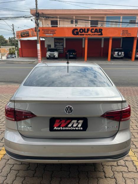 VOLKSWAGEN Virtus 1.0 4P 200 TSI FLEX COMFORTLINE AUTOM�TICO, Foto 9