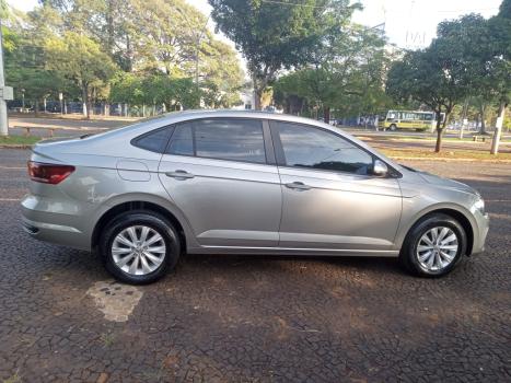 VOLKSWAGEN Virtus 1.6 4P MSI FLEX AUTOM�TICO, Foto 4