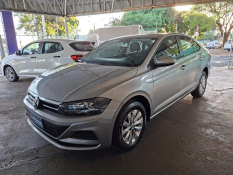 VOLKSWAGEN Virtus 1.6 4P MSI FLEX AUTOMÁTICO, Foto 2
