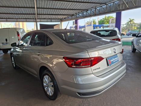 VOLKSWAGEN Virtus 1.6 4P MSI FLEX AUTOMÁTICO, Foto 7