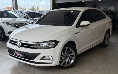 VOLKSWAGEN Virtus 1.0 4P 200 TSI FLEX HIGHLINE AUTOM�TICO, Foto 9