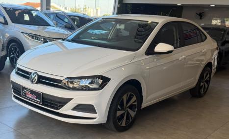 VOLKSWAGEN Virtus 1.6 4P MSI FLEX AUTOM�TICO, Foto 1