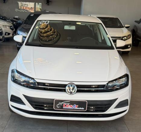 VOLKSWAGEN Virtus 1.6 4P MSI FLEX AUTOM�TICO, Foto 3