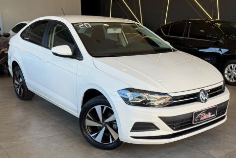 VOLKSWAGEN Virtus 1.6 4P MSI FLEX AUTOM�TICO, Foto 5